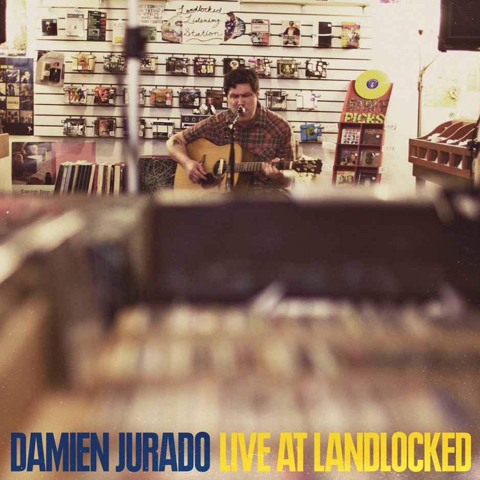 Damien Jurado - Live at Landlocked